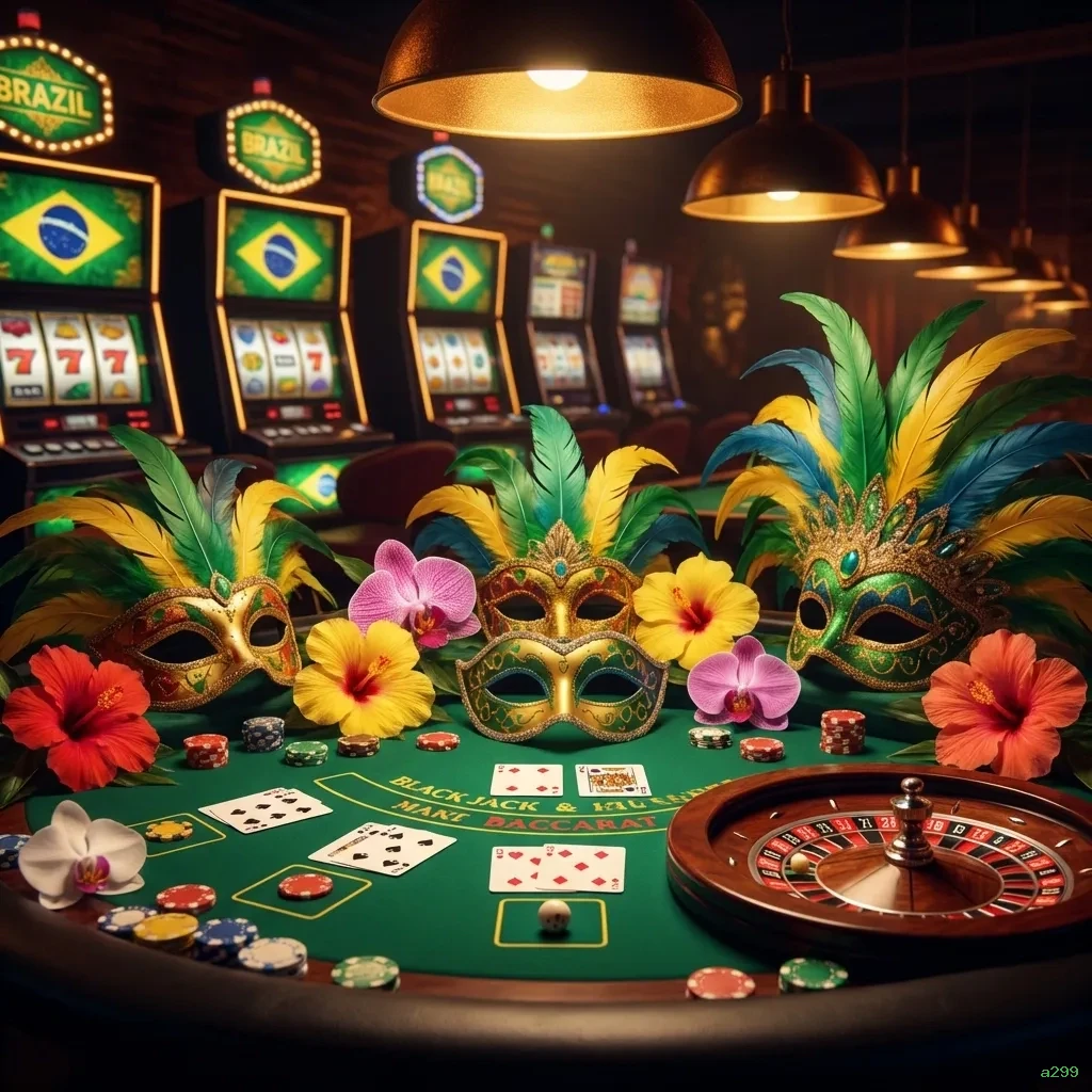 Imagem promocional da a299 mostrando a plataforma e suas vantagens